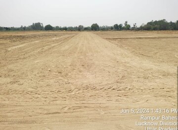 Plot Area in  Plot at Wazirganj – for Sale