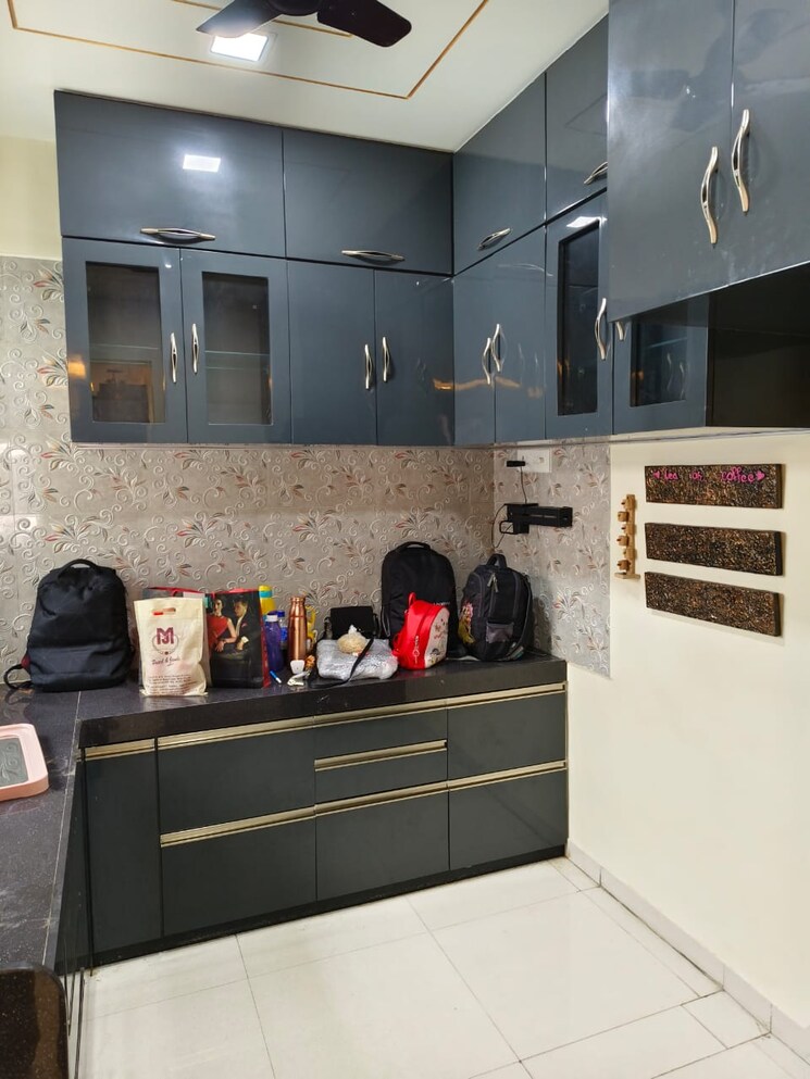 Kitchen, garve-golden-treasures 1 Bedroom 650 Sq.Ft. Apartment In Punawale Pune 7281624