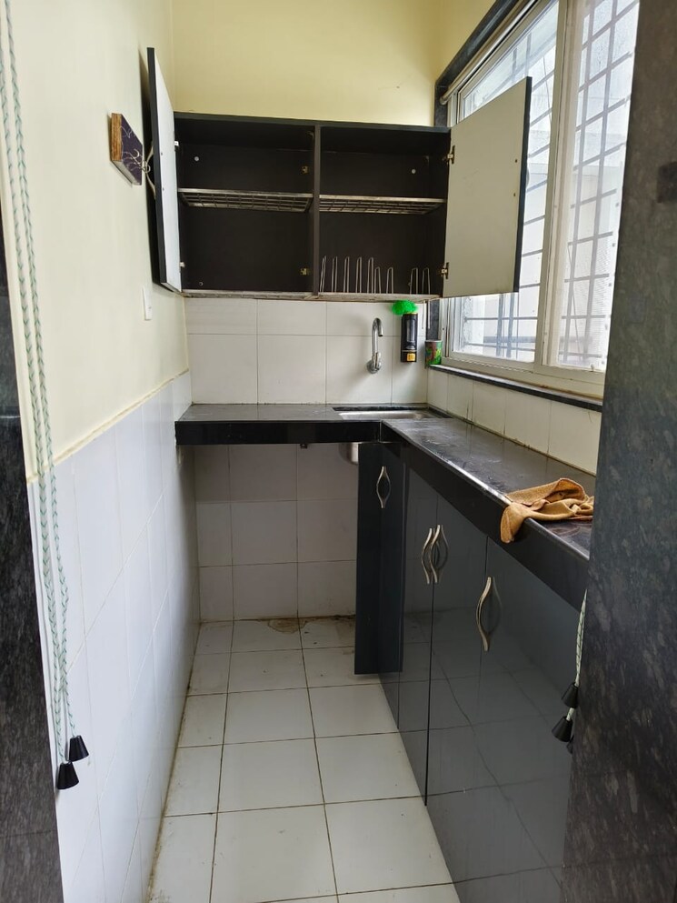 Kitchen, garve-golden-treasures 1 Bedroom 650 Sq.Ft. Apartment In Punawale Pune 7281624