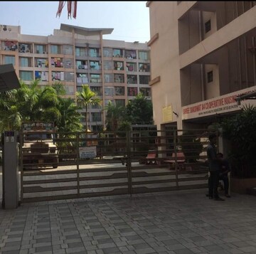 1 BHK Apartment – Exterior View View at Raj Shree Shashwat, Virar West - for Sale