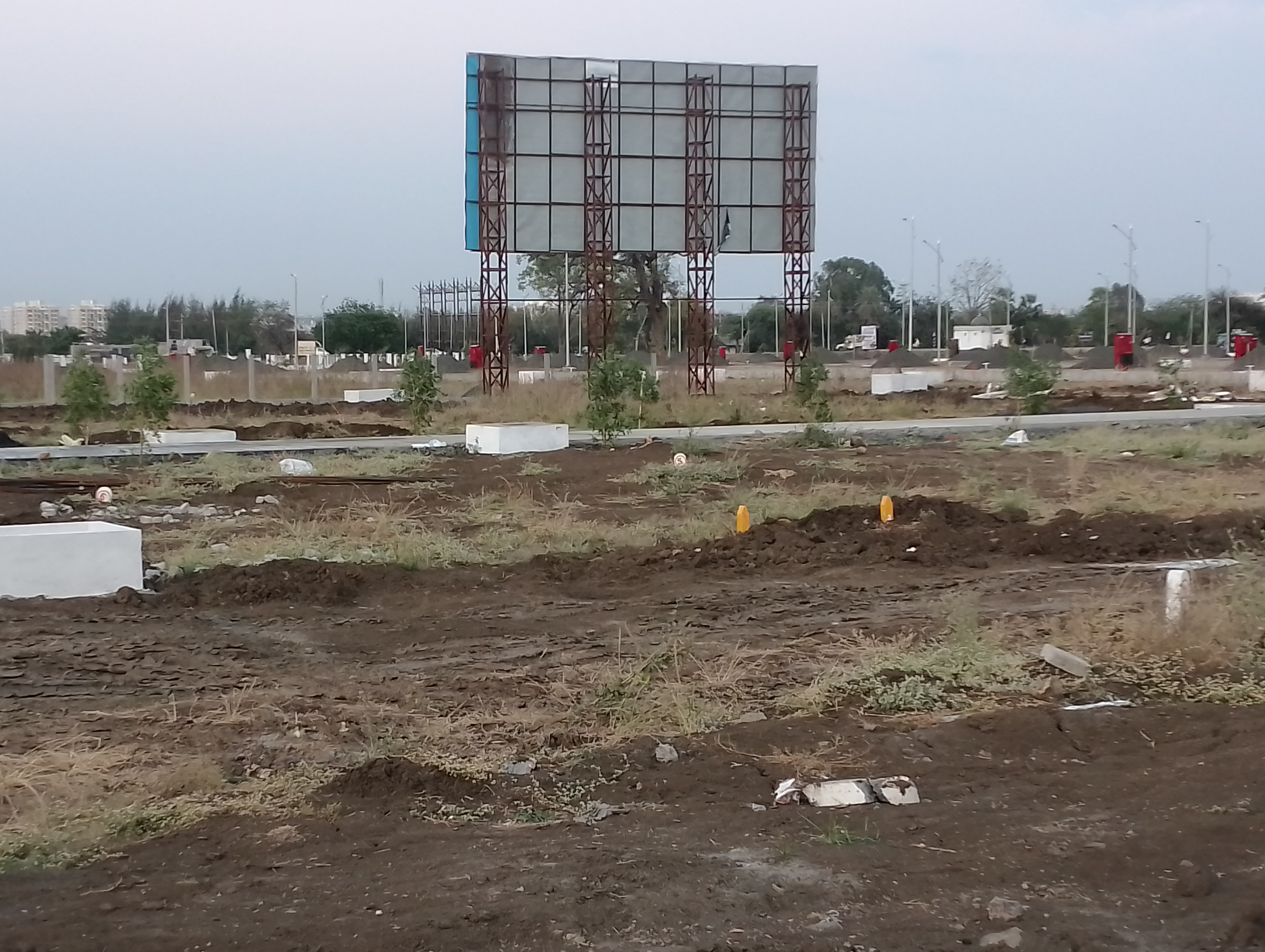 Plot For Resale in Hingna rd Nagpur  7281746