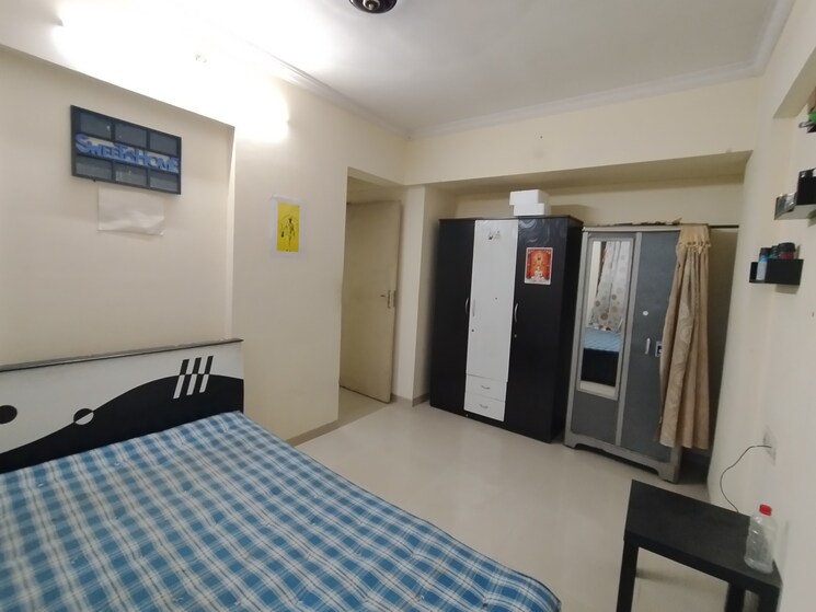 Bedroom, puranik-hometown 1 Bedroom 415 Sq.Ft. Apartment In Ghodbunder Road Thane 7281743