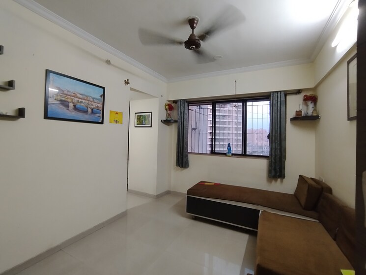 Bedroom, puranik-hometown 1 Bedroom 415 Sq.Ft. Apartment In Ghodbunder Road Thane 7281743