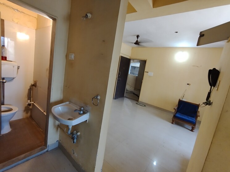 Master Bedroom, puranik-hometown 1 Bedroom 415 Sq.Ft. Apartment In Ghodbunder Road Thane 7281743