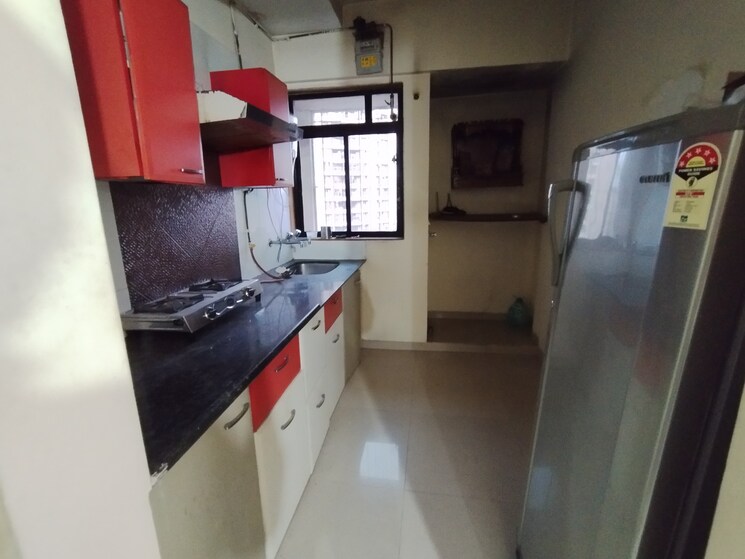 Kitchen, puranik-hometown 1 Bedroom 415 Sq.Ft. Apartment In Ghodbunder Road Thane 7281743