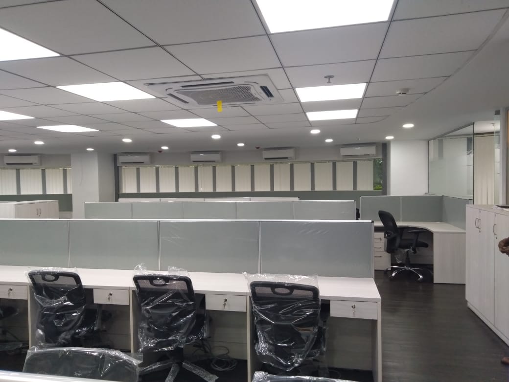 Commercial Office Space 1890 Sq.Ft. For Rent in Andheri East Mumbai  7281744