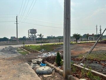  Plot – Garden View at SSP Sree City Prime, Kankipadu - for Sale