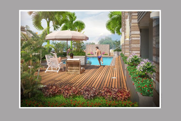 Exterior View, konark-solitaire 1 Bedroom 445 Sq.Ft. Apartment In Kalyan West Thane 7281810