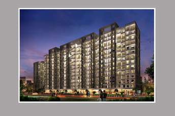 1 BHK Apartment For Resale in Konark Solitaire Kalyan West Thane  7281810
