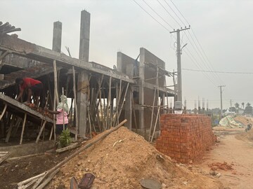 Plot – Exterior View View at Sree City Legend, Kankipadu - for Sale