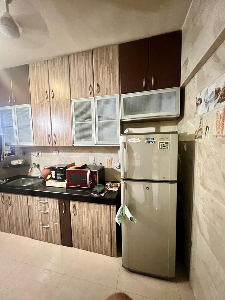 Kitchen, nagpal-dev-exotica 2 Bedroom 1200 Sq.Ft. Apartment In Kharadi Pune 7281790