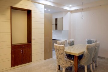 Master Bedroom in 3 BHK Apartment at Sector 12 Panchkula – for Sale
