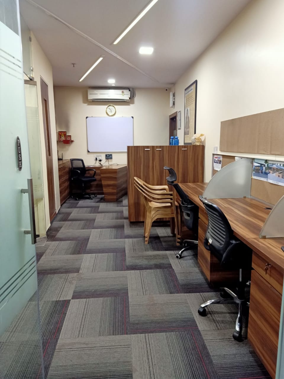 Commercial Office Space 720 Sq.Ft. For Rent in Sector 28 Navi Mumbai  7281817