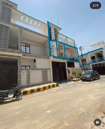 4 BHK Independent House – Exterior View View at Sarojini Nagar - for Sale