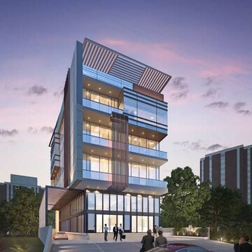  Land – Exterior View View at Galactic City, Knowledge Park V Greater Noida - for Sale