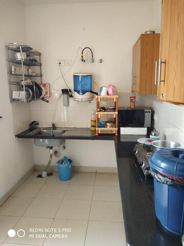 Master Bedroom in 2 BHK Apartment at Unitech The Residences Sector 33, Sector 33 – for Sale