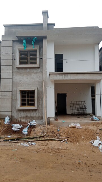 3 BHK Villa – Exterior View View at Hanspal - for Sale