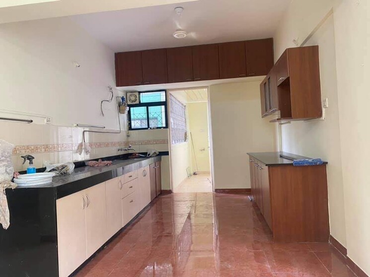 Kitchen, magarpatta-grevillea 2 Bedroom 850 Sq.Ft. Apartment In Hadapsar Pune 7281982