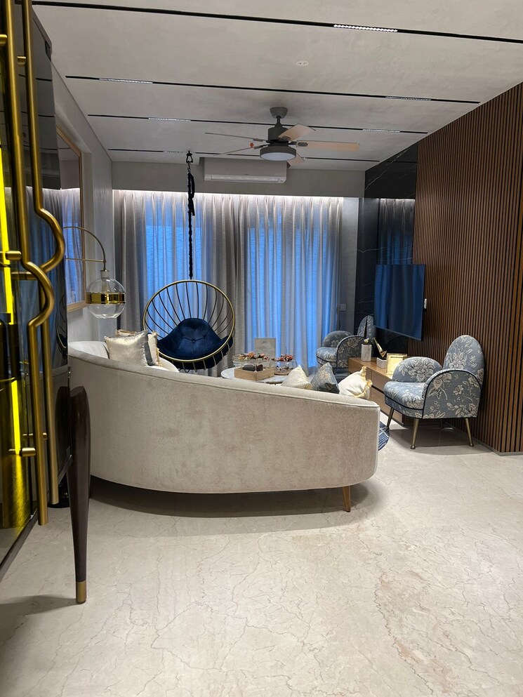 Team Area, rustomjee-stella 2 Bedroom 1039 Sq.Ft. Apartment In Bandra East Mumbai 7281953