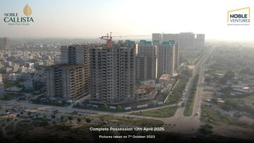 5 BHK Penthouse – Exterior View View at Sector 66 - for Sale