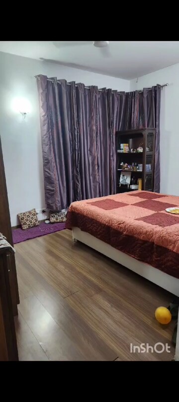 Bedroom in 3 BHK Apartment at M3M Merlin, Sector 67 – for Sale
