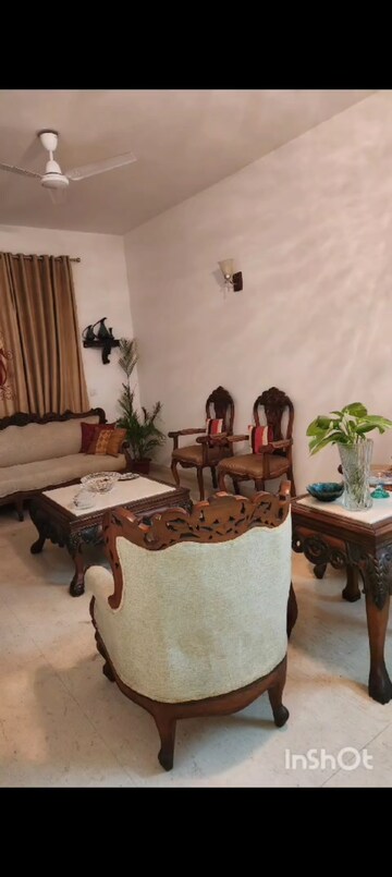 Living Room in 3 BHK Apartment at M3M Merlin, Sector 67 – for Sale