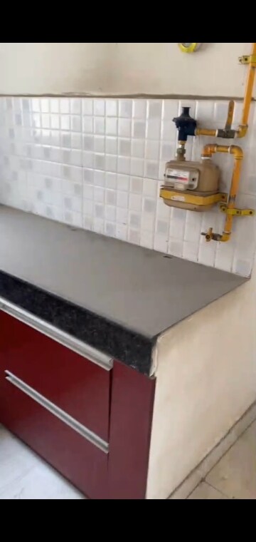 Kitchen in 3 BHK Apartment at Agrasain Spaces Aagman, Sector 70 – for Sale