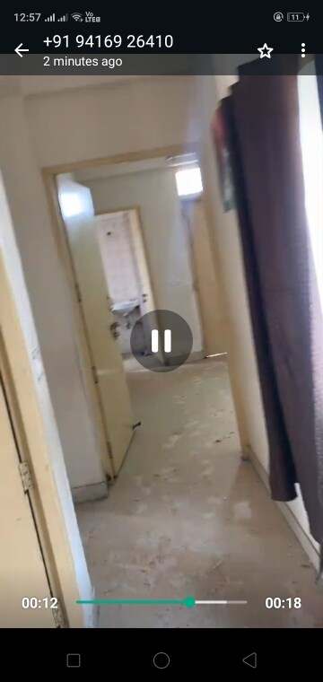 Building Lobby in 3 BHK Apartment at Agrasain Spaces Aagman, Sector 70 – for Sale
