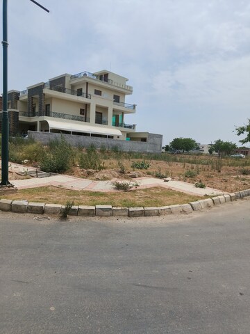  Plot – Exterior View View at Sector 108 - for Sale