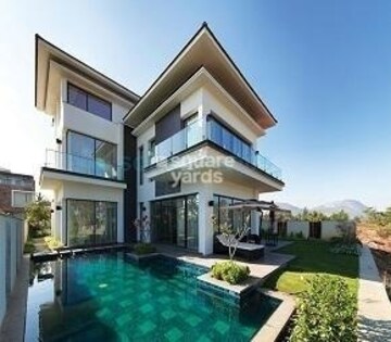 5 BHK Villa For Sale in Prestige Golfshire, Nandi Hills
