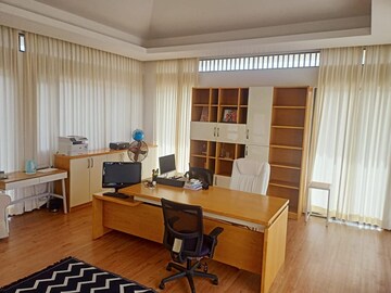 Living Room in 5 BHK Villa at Prestige Golfshire, Nandi Hills – for Sale