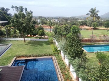 5 BHK Villa – Garden View at Prestige Golfshire, Nandi Hills - for Sale