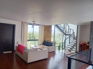 Bedroom in 5 BHK Villa at Prestige Golfshire, Nandi Hills – for Sale