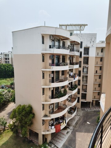 2 BHK Apartment – Exterior View View at Sector 116 - for Sale