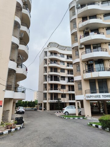 2 BHK Apartment – Exterior View View at Sector 116 - for Sale