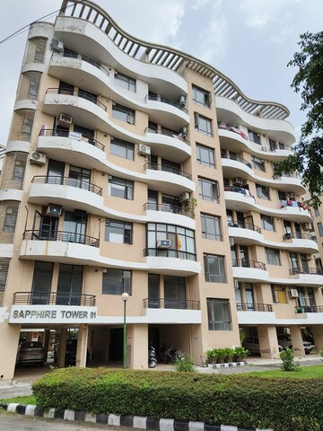 2 BHK Apartment – Exterior View View at Sector 116 - for Sale