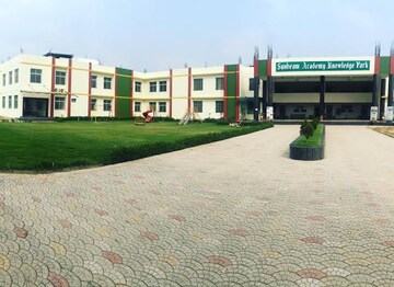 Plot – Exterior View View at Ramnagar - for Sale