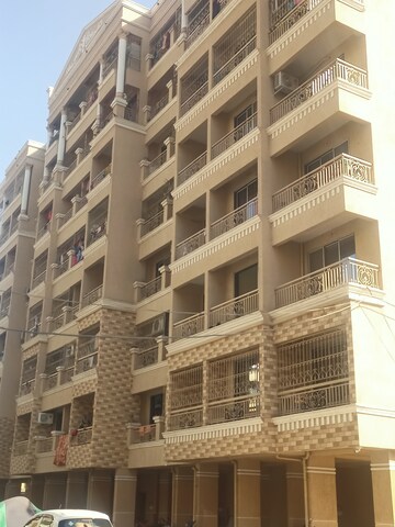 2 BHK Apartment – Exterior View View at Kalyan West - for Rent