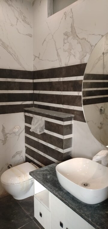 Staircase in 3 BHK Villa at Sector 113 – for Sale