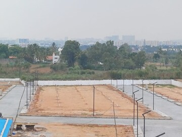 Plot Area in  Plot at Bannerghatta Jigani Road – for Sale