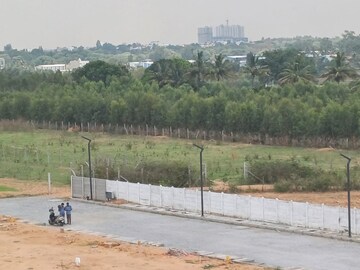 Plot Area in  Plot at Bannerghatta Jigani Road – for Sale