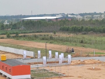 Plot Area in  Plot at Bannerghatta Jigani Road – for Sale