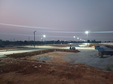 Plot Area in  Plot at Bannerghatta Jigani Road – for Sale