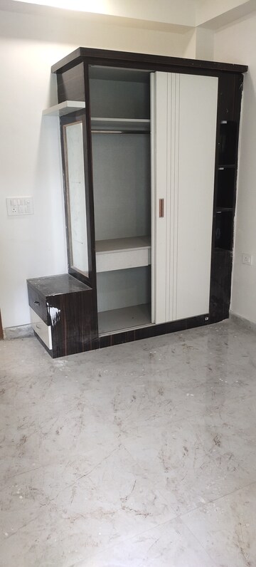 Master Bedroom in 3 BHK Builder Floor at Anant Dham Society, Sector 49 – for Sale