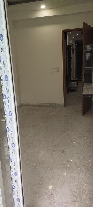 Bedroom in 3 BHK Builder Floor at Anant Dham Society, Sector 49 – for Sale