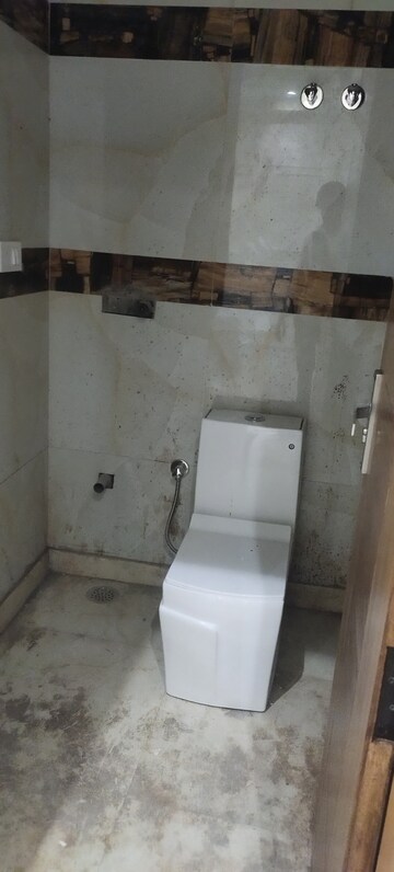 Bathroom in 3 BHK Builder Floor at Anant Dham Society, Sector 49 – for Sale