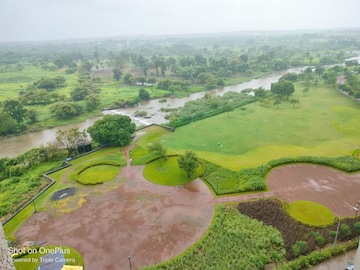 रेसिडेंशियल फ्लैट वर्ग फुट फॉर रीसेल इन दोम्बिवली ईस्ट थाने  7282185