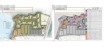 Master Plan in 3 BHK Apartment at Rajendra Nagar – for Sale