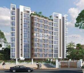 3 BHK Apartment For Resale in Divine Shelter Malad West Mumbai  7282142
