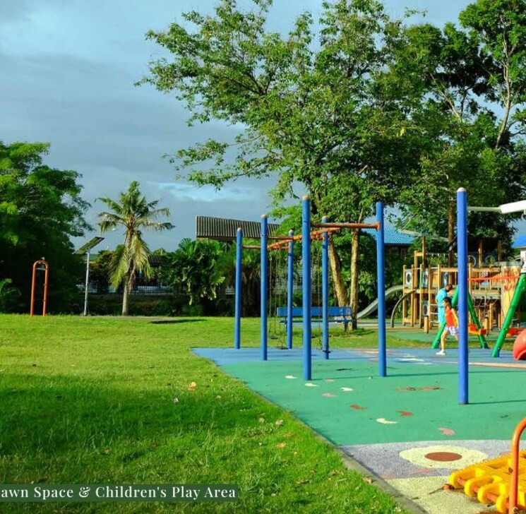 Garden, squarefeet-green-square 1 Bedroom 346 Sq.Ft. Apartment In Ghodbunder Road Thane 7282144